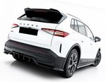 EXTENSION DU BECQUET DE TOIT D'ORIGINE SKODA ELROQ RS (2025+)