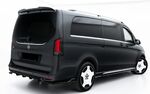 LAME DE PARE CHOC ARRIERE MERCEDES CLASSE V W447 AMG LINE PHASE 3 "DTM LOOK" (2024+)