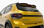 BECQUET DE TOIT DACIA SANDERO III TYPE DJF / SANDERO STEPWAY MTD DESIGN (2020+)