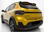 BECQUET DE TOIT DACIA SANDERO III TYPE DJF / SANDERO STEPWAY MTD DESIGN (2020+)
