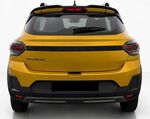 BECQUET DE TOIT DACIA SANDERO III TYPE DJF / SANDERO STEPWAY MTD DESIGN (2020+)