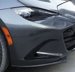 SPLITTERS DE PARE CHOC AVANT MAZDA MX5 (ND) GEN IV (2014+)
