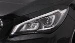 PAUPIERES DE PHARES MERCEDES CLA W117/X117 RD LINE (2013/2019)