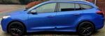 JEU DE BAS DE CAISSE RENAULT MEGANE III GRANTOUR CLCDESIGN (2008/2015)