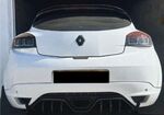 DIFFUSEUR DE PARE CHOC ARRIERE RENAULT MEGANE III RS (2010/2015)