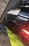 DIFFUSEUR DE PARE CHOC ARRIERE RENAULT MEGANE III RS (2010/2015)