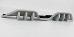 DIFFUSEUR DE PARE CHOC ARRIERE RENAULT MEGANE III RS (2010/2015)