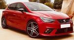 LAME DE PARE CHOC AVANT SEAT IBIZA 6F PHASE 1 STANDARD CLC DESIGN (2017+/2021)