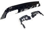 DIFFUSEUR ARRIERE MERCEDES CLASSE E COUPE W207 AMG PHASE 2 (04-2013/2016)