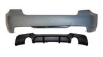 KIT CARROSSERIE BMW E90/E91 PHASE 2 LCI LOOK 335I M PERFORMANCE(09-2008/2012)