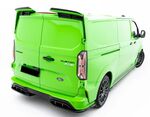 LAME SPLITTERS DE PARE CHOC ARRIERE FORD TRANSIT CUSTOM MSRT MK2 "DTM LOOK" (2023+)