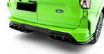LAME SPLITTERS DE PARE CHOC ARRIERE FORD TRANSIT CUSTOM MSRT MK2 "DTM LOOK" (2023+)