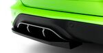 LAME SPLITTERS DE PARE CHOC ARRIERE FORD TRANSIT CUSTOM MSRT MK2 "DTM LOOK" (2023+)