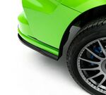 LAME SPLITTERS DE PARE CHOC ARRIERE FORD TRANSIT CUSTOM MSRT MK2 "DTM LOOK" (2023+)
