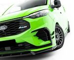 LAME DE PARE CHOC AVANT FORD TRANSIT CUSTOM MSRT MK2(2023+)