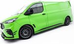 LAME DE PARE CHOC AVANT FORD TRANSIT CUSTOM MSRT MK2(2023+)
