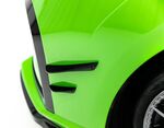 SPLITTERS "CANARDS" DE PARE CHOC AVANT FORD TRANSIT CUSTOM MRST MK2 (2023+)