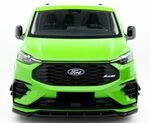 SPLITTERS "CANARDS" DE PARE CHOC AVANT FORD TRANSIT CUSTOM MRST MK2 (2023+)