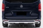 KIT CARROSSERIE COMPLET MERCEDES VITO W447 STANDARD OU CLASSE V W447 LOOK V300 2024 (2014/2023)
