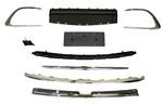 KIT CARROSSERIE COMPLET MERCEDES VITO W447 STANDARD OU CLASSE V W447 LOOK V300 2024 (2014/2023)