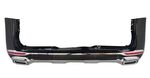 KIT CARROSSERIE COMPLET MERCEDES VITO W447 STANDARD OU CLASSE V W447 LOOK V300 2024 (2014/2023)