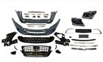 KIT CARROSSERIE COMPLET MERCEDES VITO W447 STANDARD OU CLASSE V W447 LOOK V300 2024 (2014/2023)