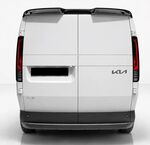 EXTENSION DE BECQUET DE TOIT KIA PV5 CARGO (2025+)