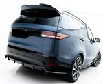 LAME DE PARE CHOC ARRIERE LOOK DIFFUSEUR LAND ROVER DISCOVERY HSE MK3 PHASE 1 DTM LOOK" (2017/2021) OU PHASE 2 (2021+)