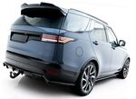LAME DE PARE CHOC ARRIERE LOOK DIFFUSEUR LAND ROVER DISCOVERY HSE MK3 PHASE 1 DTM LOOK" (2017/2021) OU PHASE 2 (2021+)