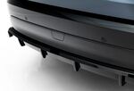 LAME DE PARE CHOC ARRIERE LOOK DIFFUSEUR LAND ROVER DISCOVERY HSE MK3 PHASE 1 DTM LOOK" (2017/2021) OU PHASE 2 (2021+)