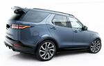 LAME DE PARE CHOC ARRIERE LOOK DIFFUSEUR LAND ROVER DISCOVERY HSE MK3 PHASE 1 DTM LOOK" (2017/2021) OU PHASE 2 (2021+)