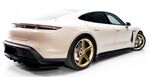JEU DE BAS DE CAISSE (RAJOUTS EN ABS) PORSCHE TAYCAN / TAYCAN 4 / TAYCAN 4S / TAYCAN GTS VERSION 2 (2019/03-2024)