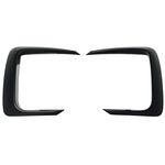 SPLITTERS LATERAUX DE PARE CHOC AVANT VW BUS T7 (2024+)