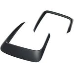 SPLITTERS LATERAUX DE PARE CHOC AVANT VW BUS T7 (2024+)