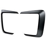 SPLITTERS LATERAUX DE PARE CHOC AVANT VW BUS T7 (2024+)
