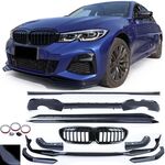 KIT CARROSSERIE COMPLET BMW SERIE 3 G20/G21 PHASE 1 PACK M "LIGHT STYLE" (2019/06-2022)