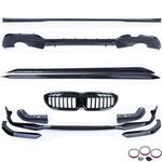 KIT CARROSSERIE COMPLET BMW SERIE 3 G20/G21 PHASE 1 PACK M "LIGHT STYLE" (2019/06-2022)