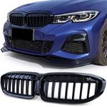 KIT CARROSSERIE COMPLET BMW SERIE 3 G20/G21 PHASE 1 PACK M "LIGHT STYLE" (2019/06-2022)