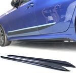 KIT CARROSSERIE COMPLET BMW SERIE 3 G20/G21 PHASE 1 PACK M "LIGHT STYLE" (2019/06-2022)