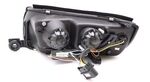 PHARES A LEDS DEVIL EYES "DRL LOOK" SKODA FABIA 1 VERSION 2 (1999/2007)