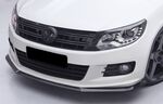 LAME DE PARE CHOC AVANT VW TIGUAN R LINE PHASE 2 "CUP" CS STYLE (2011/2016)