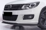 LAME DE PARE CHOC AVANT VW TIGUAN R LINE PHASE 2 "CUP" CS STYLE (2011/2016)