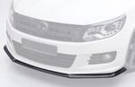 LAME DE PARE CHOC AVANT VW TIGUAN R LINE PHASE 2 "CUP" CS STYLE (2011/2016)