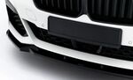 LAME DE PARE CHOC AVANT BMW SERIE 5 G30/G31 PACK M M550I/M550D V1 PHASE 2 LCI (10-2020/2023)