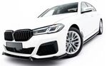 LAME DE PARE CHOC AVANT BMW SERIE 5 G30/G31 PACK M M550I/M550D V1 PHASE 2 LCI (10-2020/2023)