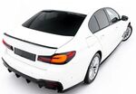 EXTENSION DE BECQUET DE COFFRE BMW SERIE 5 G30 V2 (2017/2023)