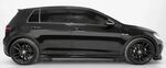 JEU DE BAS DE CAISSE (RAJOUTS EN ABS) VW GOLF VIIROU R LINE "MTD DESIGN" (2012/2020)