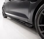 JEU DE BAS DE CAISSE (RAJOUTS EN ABS) VW GOLF VIIROU R LINE "MTD DESIGN" (2012/2020)