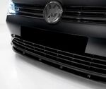 LAME DE PARE CHOC AVANT VW GOLF VII PHASE 2 R OU R LINE V1 "MTD DESIGN" (02-2017/2020)