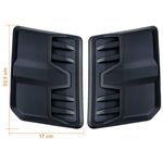 CAPOT METAL FORD RANGER T9 raptor (2023+)